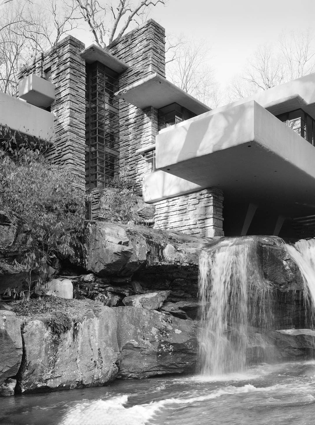 Fallingwater, Mill Run, Pennsylvania