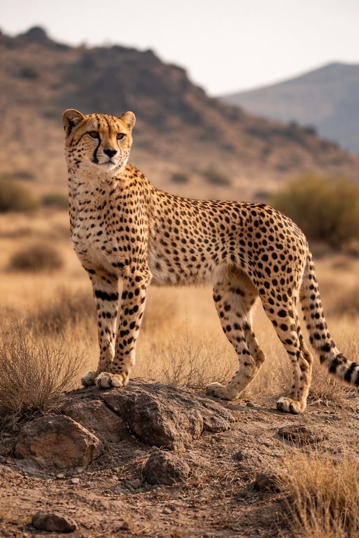 Cheetah