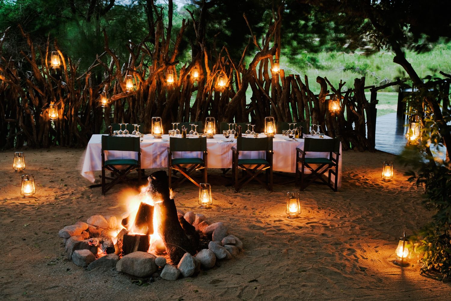 Dining