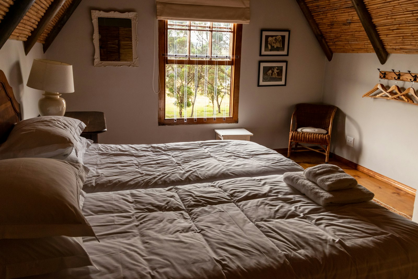 Suite interior