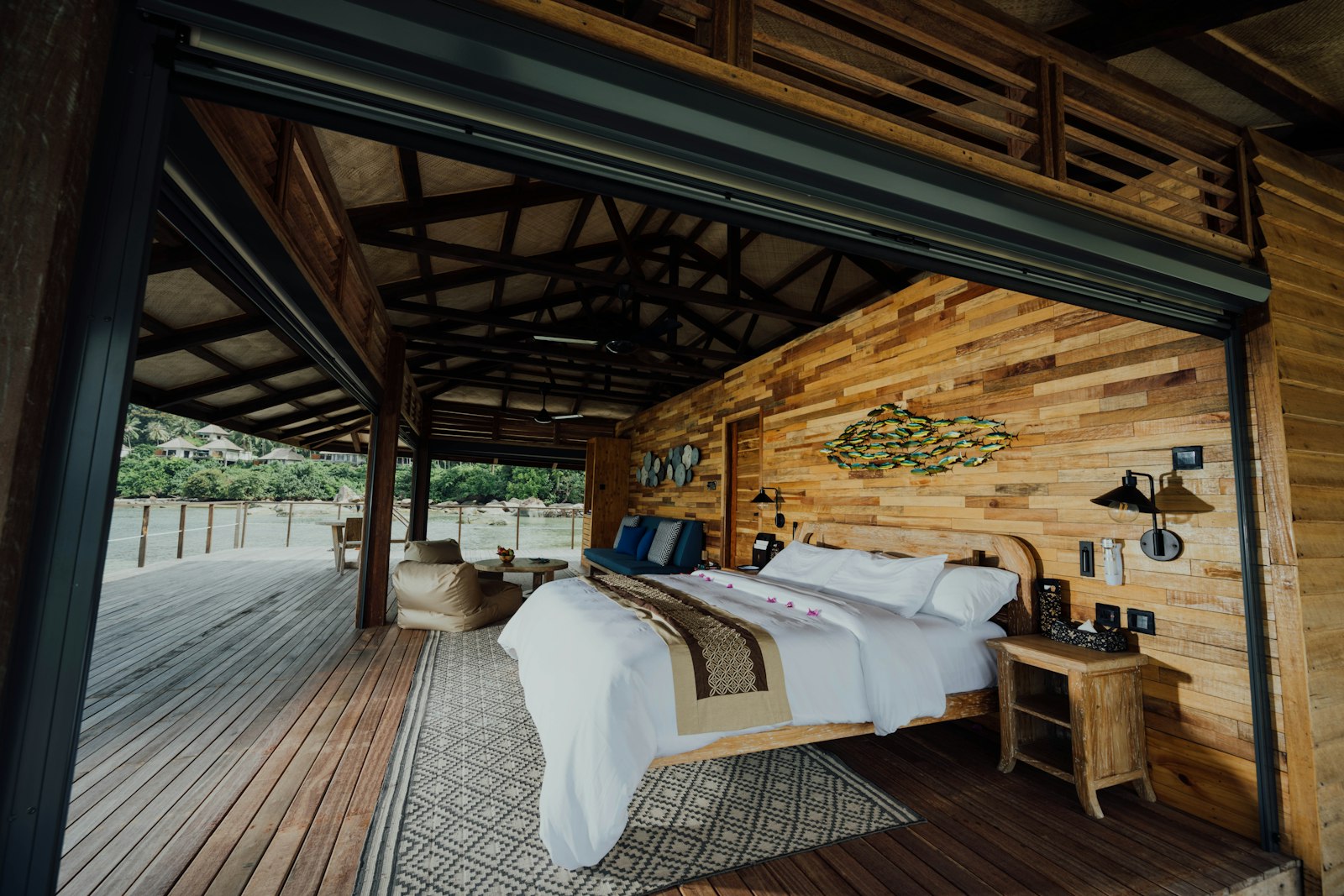 Suite interior