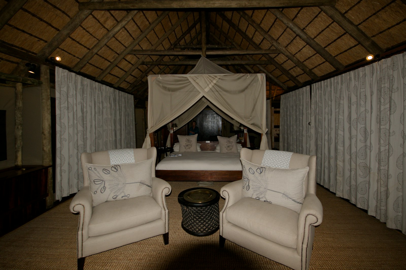 Suite interior