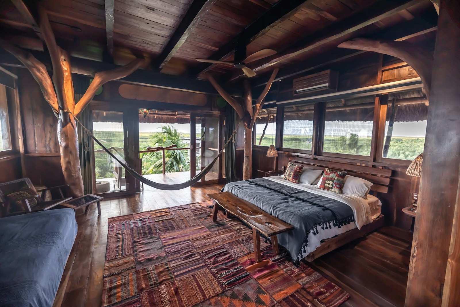 Suite interior