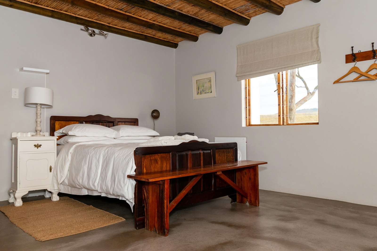 Suite interior