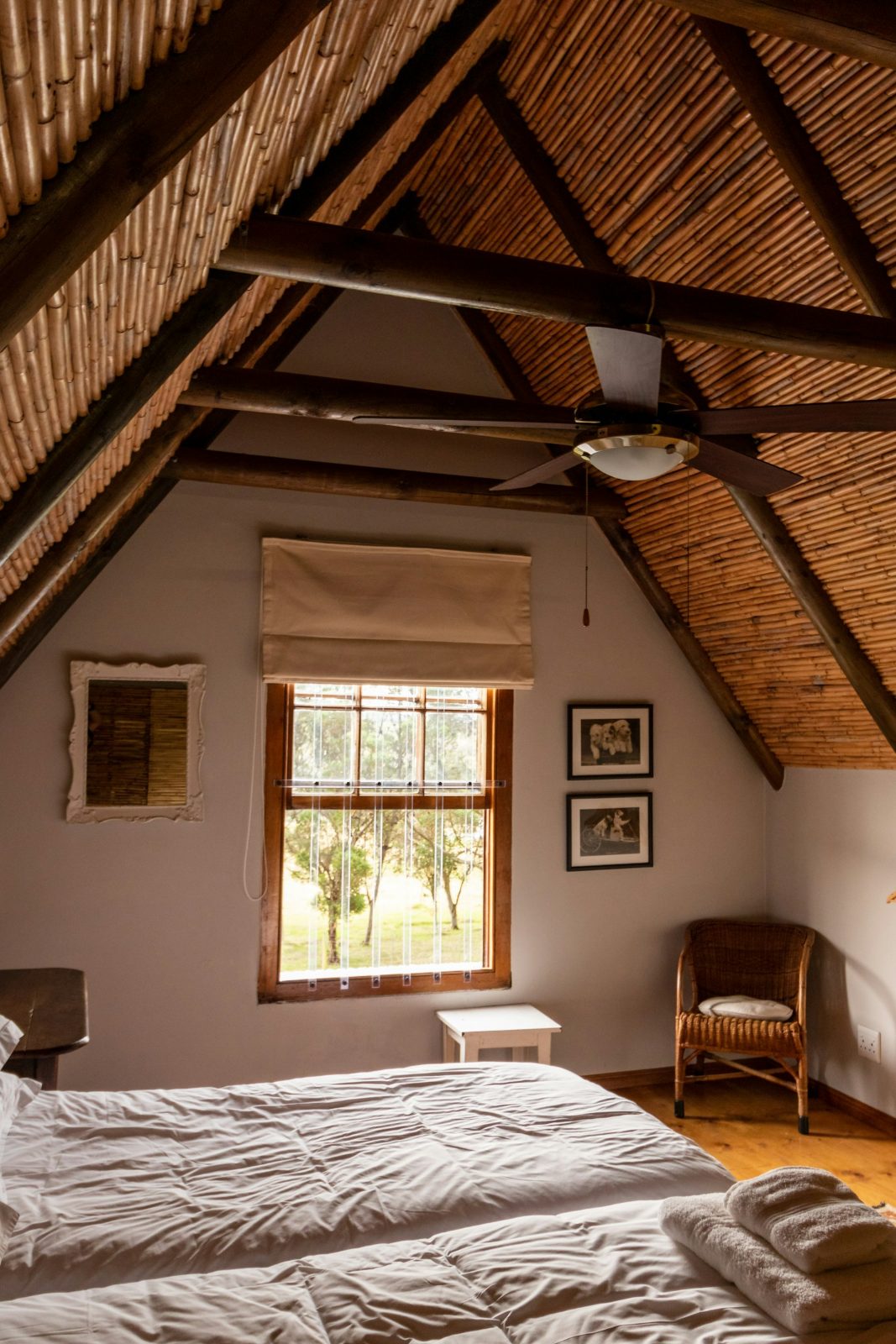 Suite interior