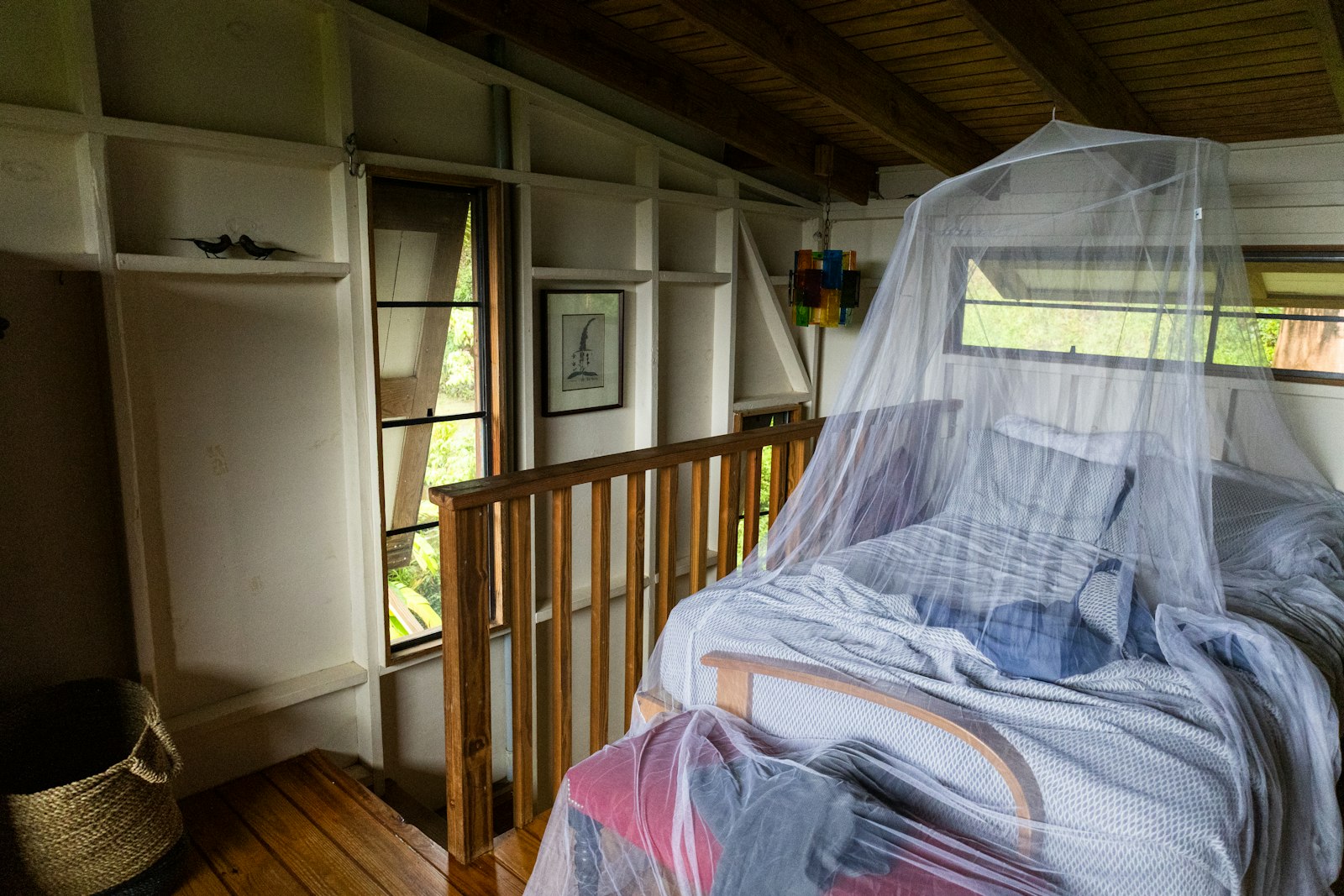 Suite interior