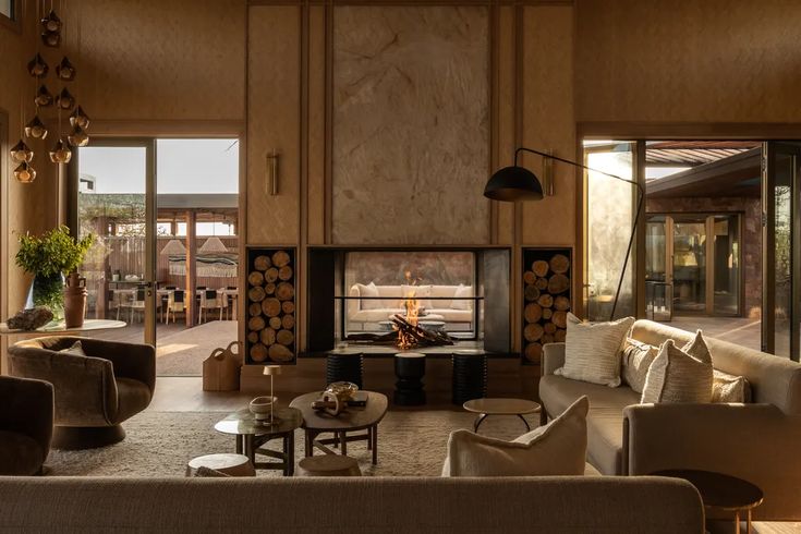Guest Main Area