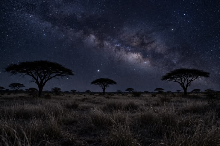 Night sky