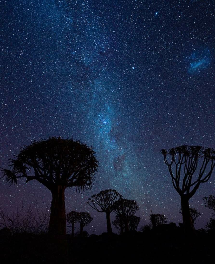 Night sky
