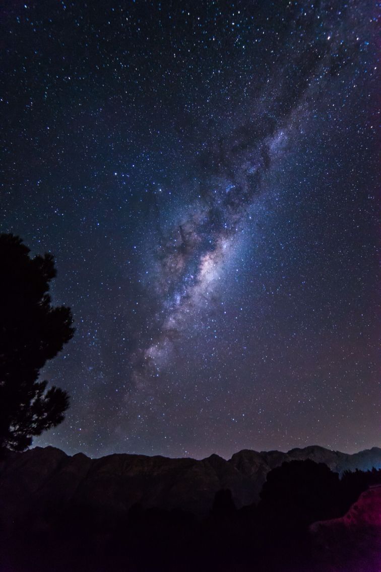 Night sky