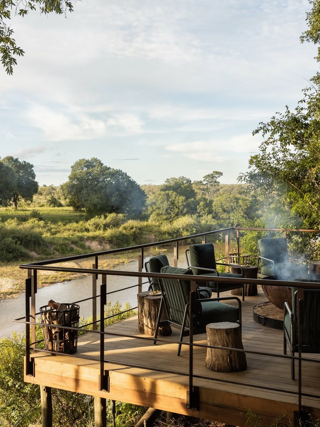 Selowe River Lodge