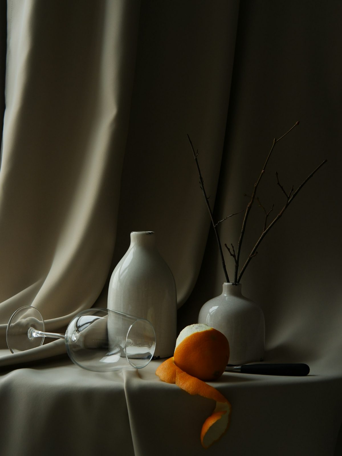 Shop windows as a medium