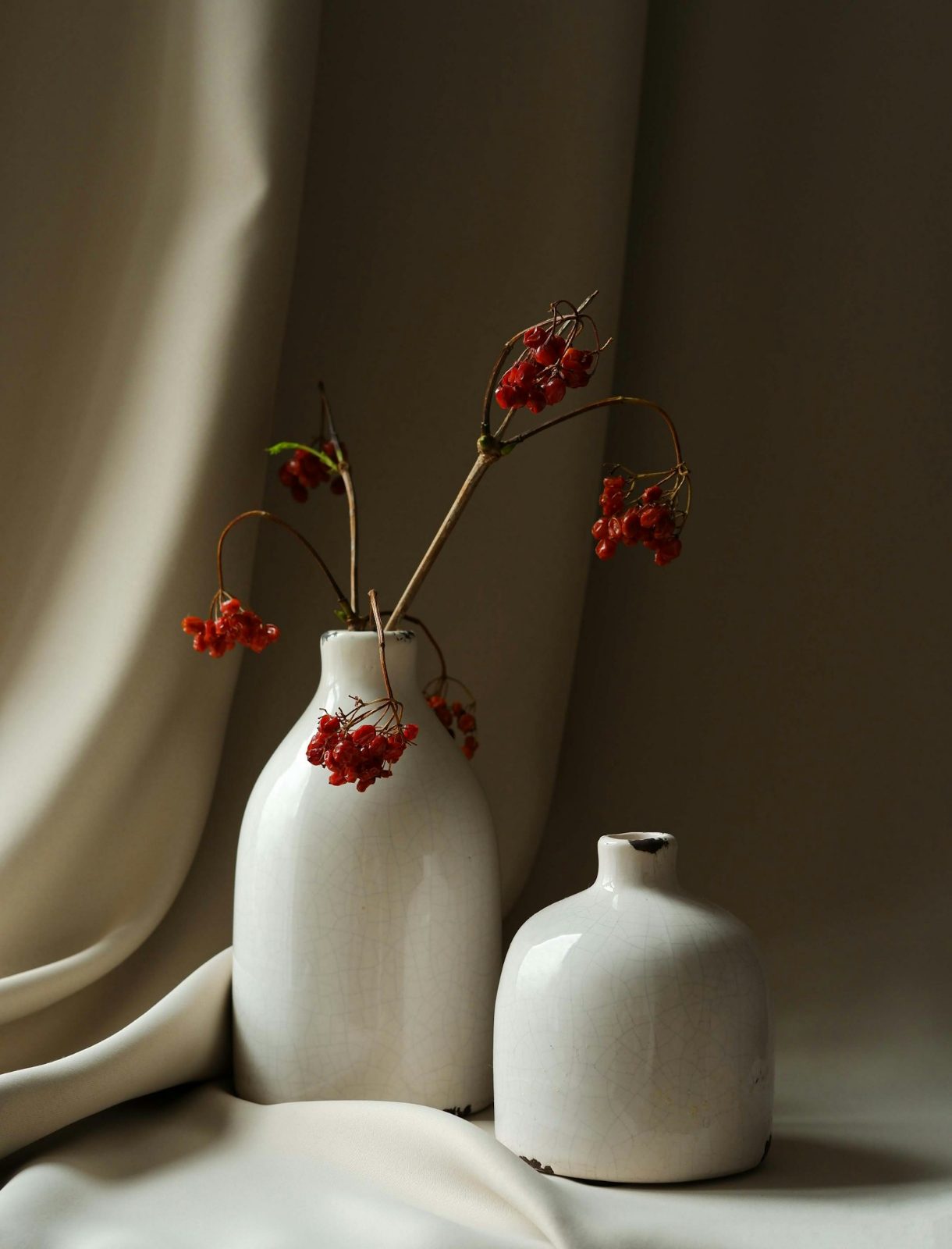 Shop windows as a medium