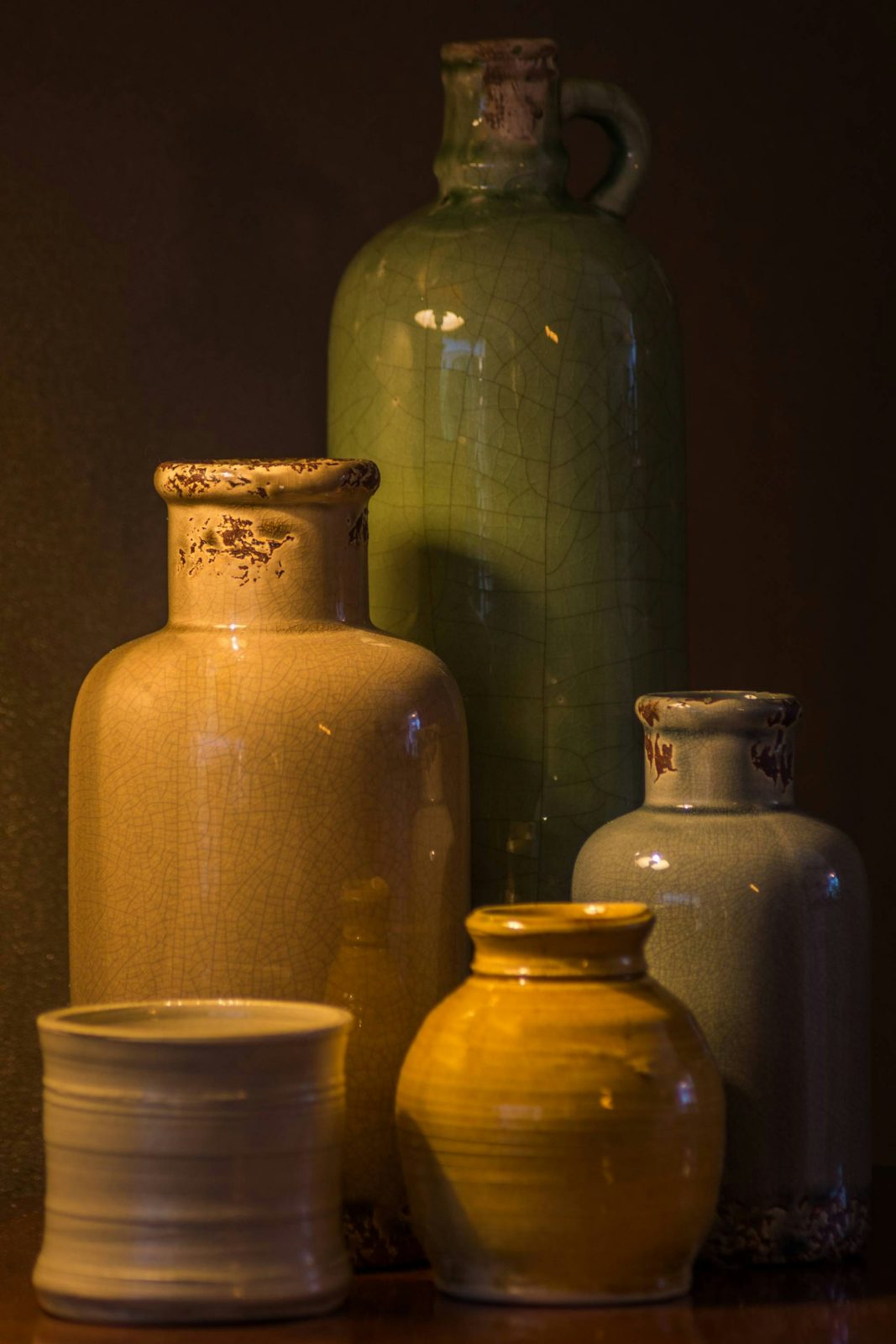 Shop windows as a medium