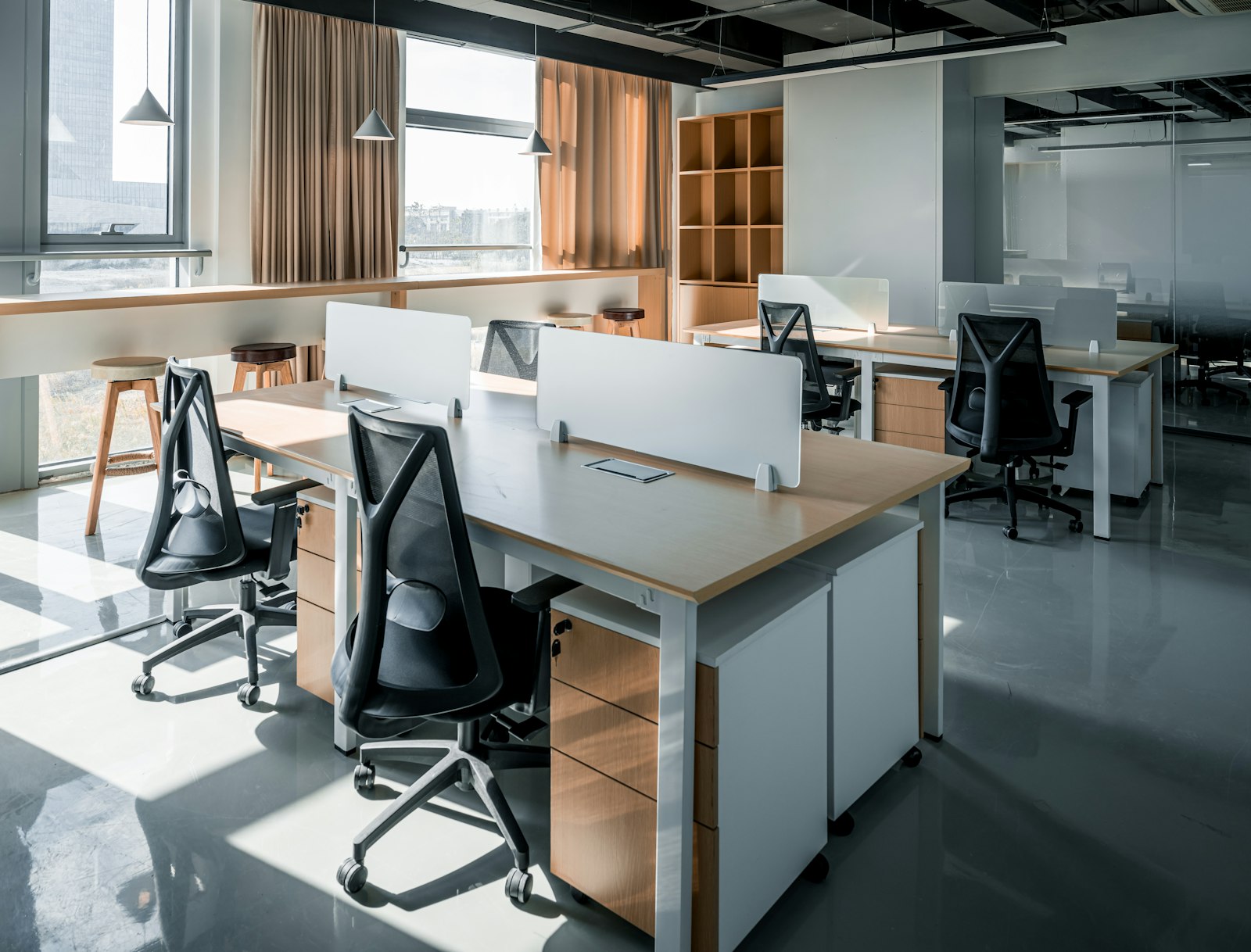 kvlo studio, meeting corner
