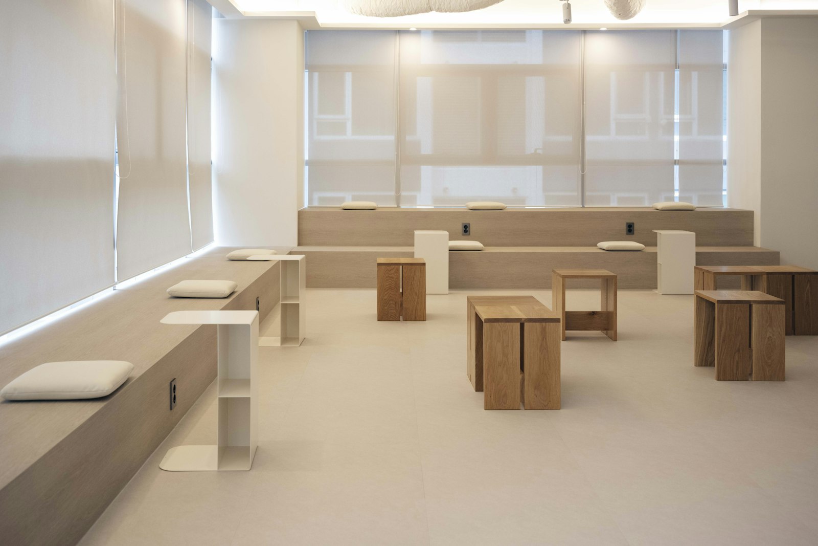 kvlo studio, meeting corner