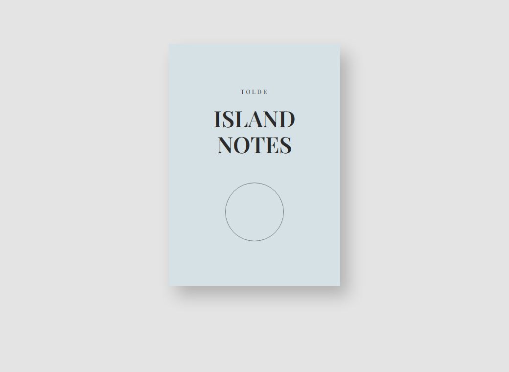 ISLAND NOTES 1