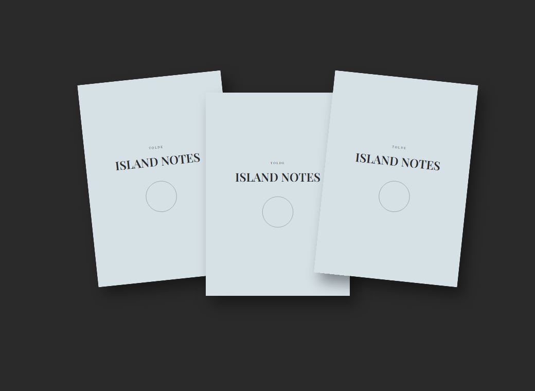 ISLAND NOTES 2