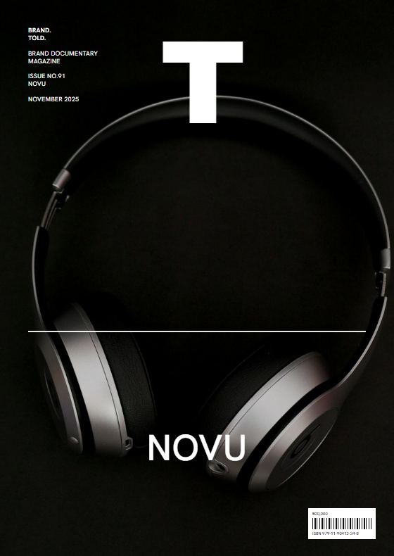 Tolde 91호 NOVU 표지