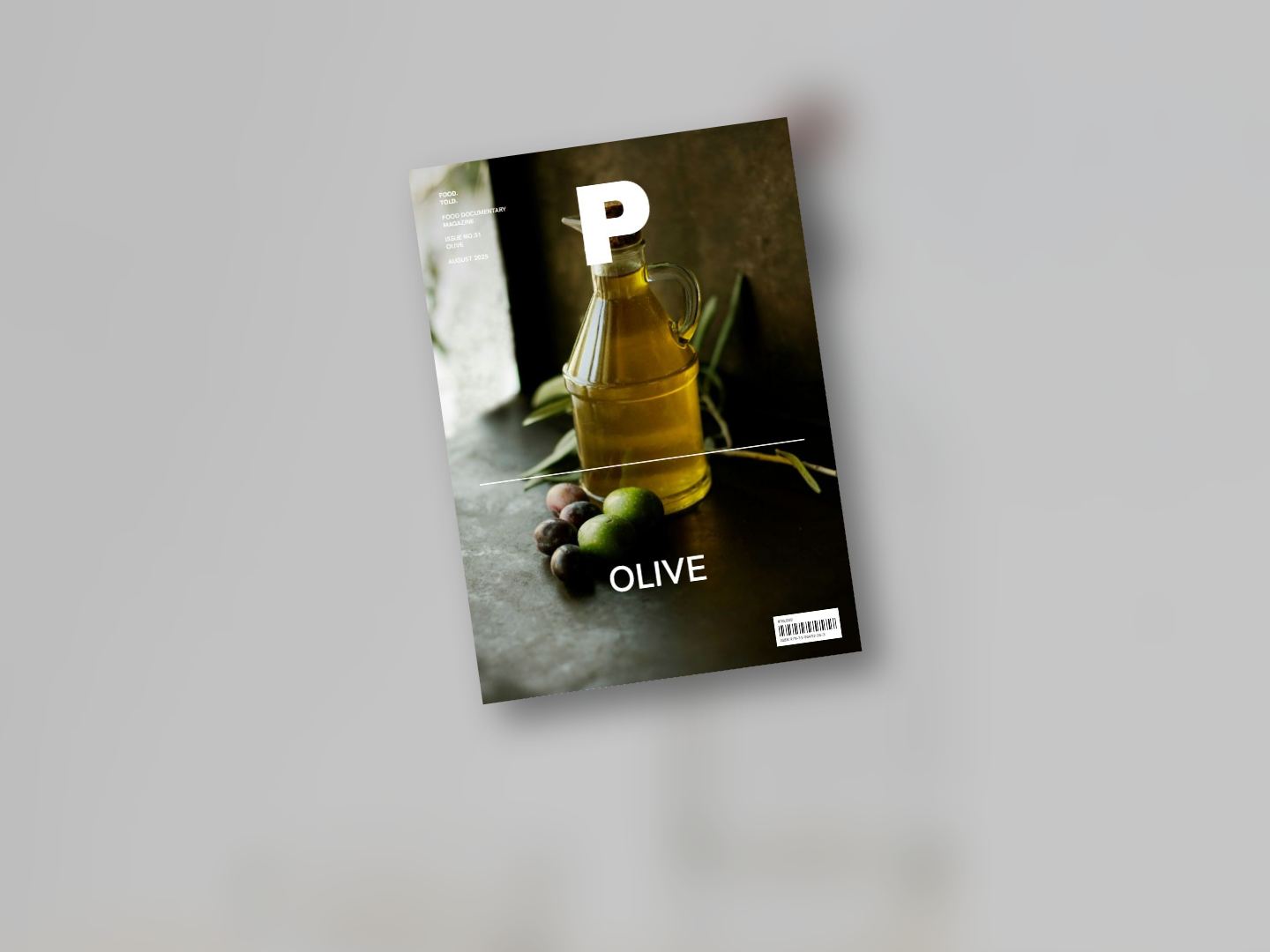 OLIVE 표지
