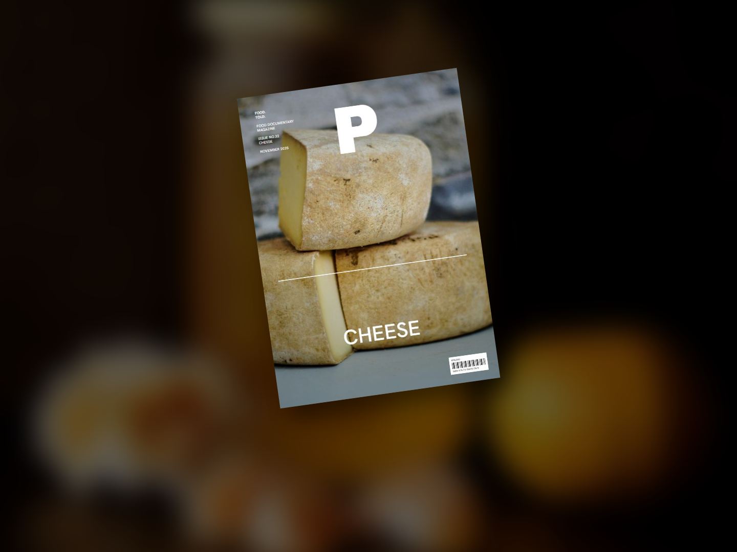 CHEESE 표지