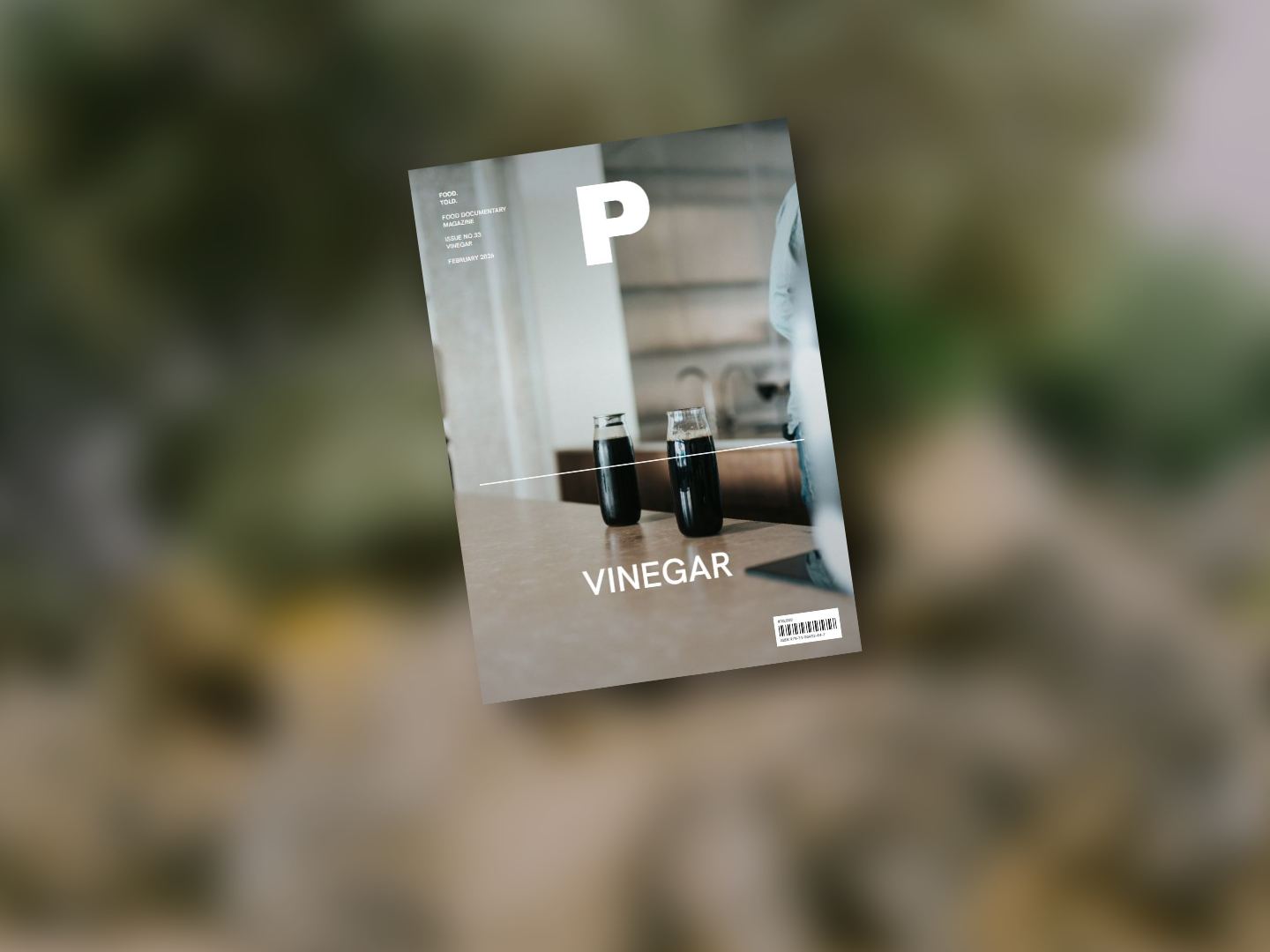 VINEGAR 표지