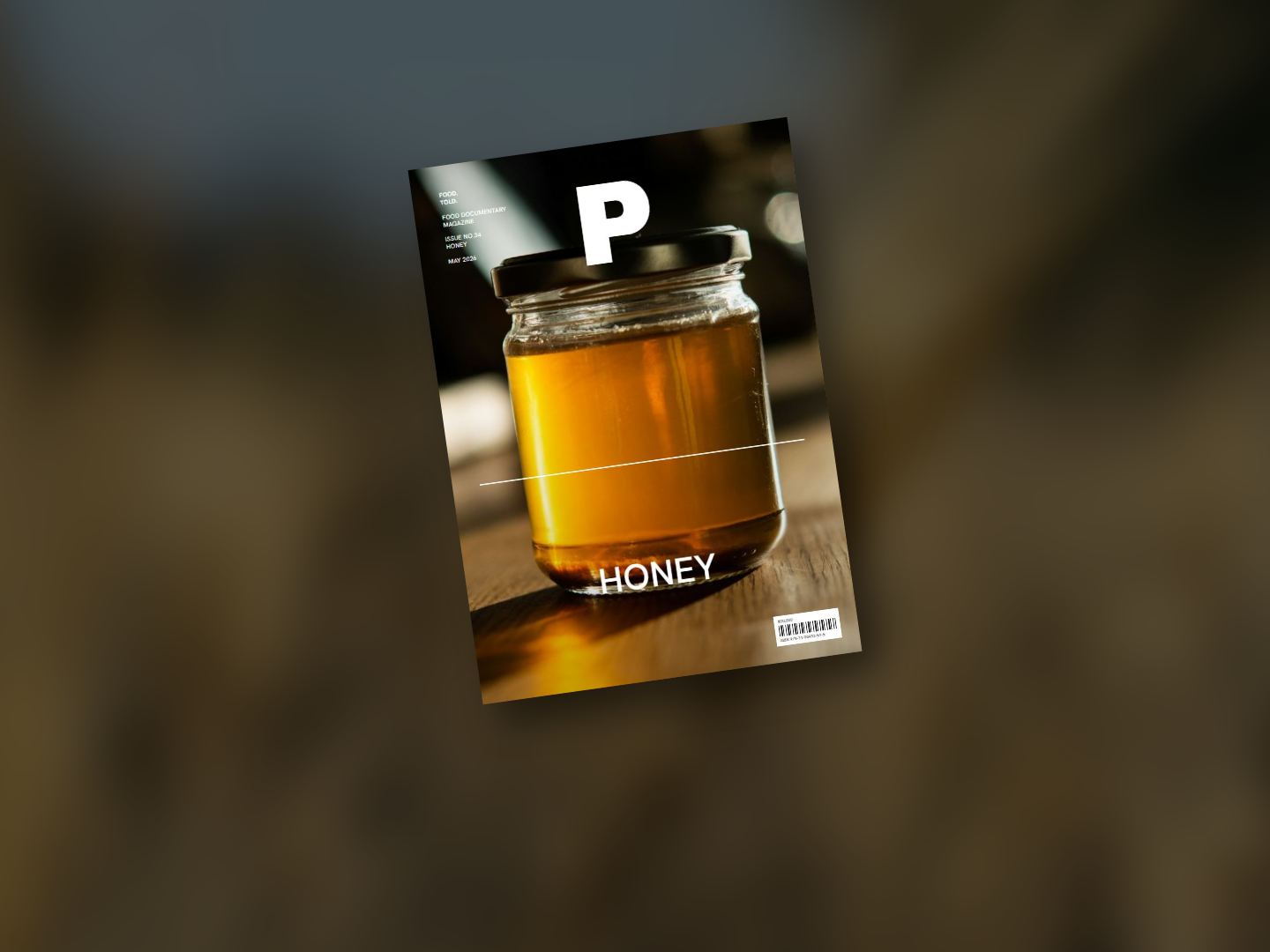 HONEY 표지