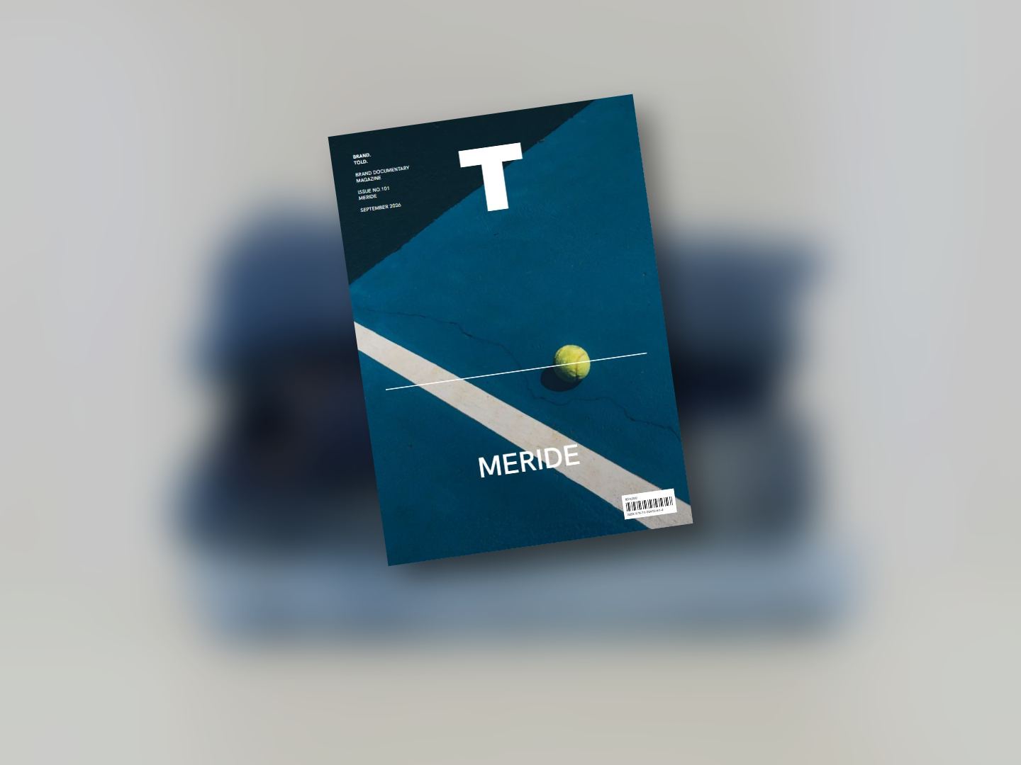 MERIDE 표지
