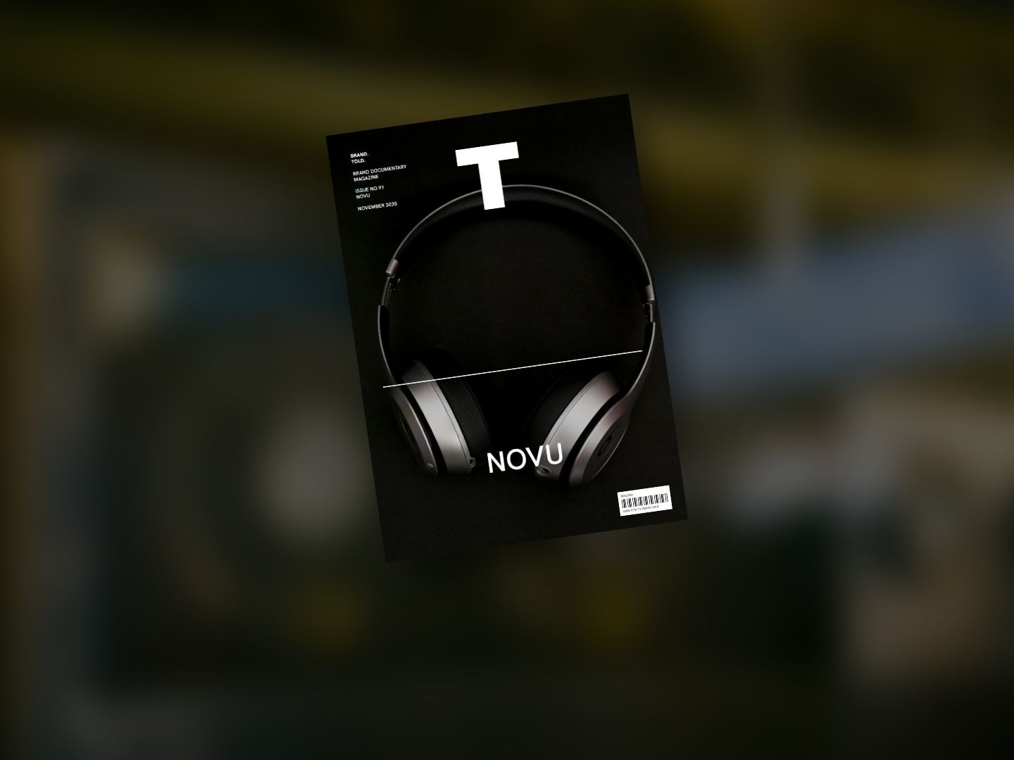 NOVU 표지
