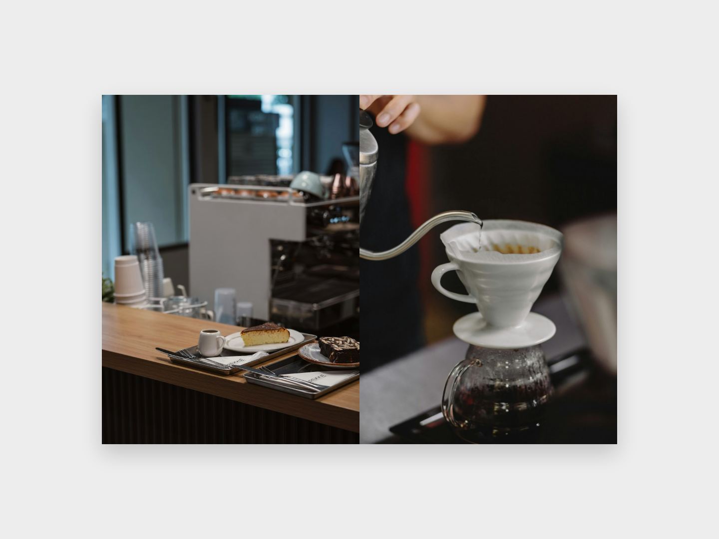 OSTEN COFFEE 사진 지면
