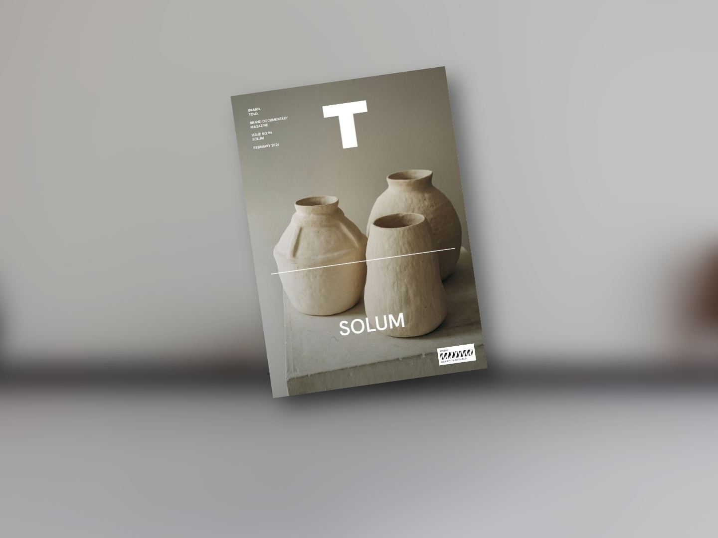 SOLUM 표지