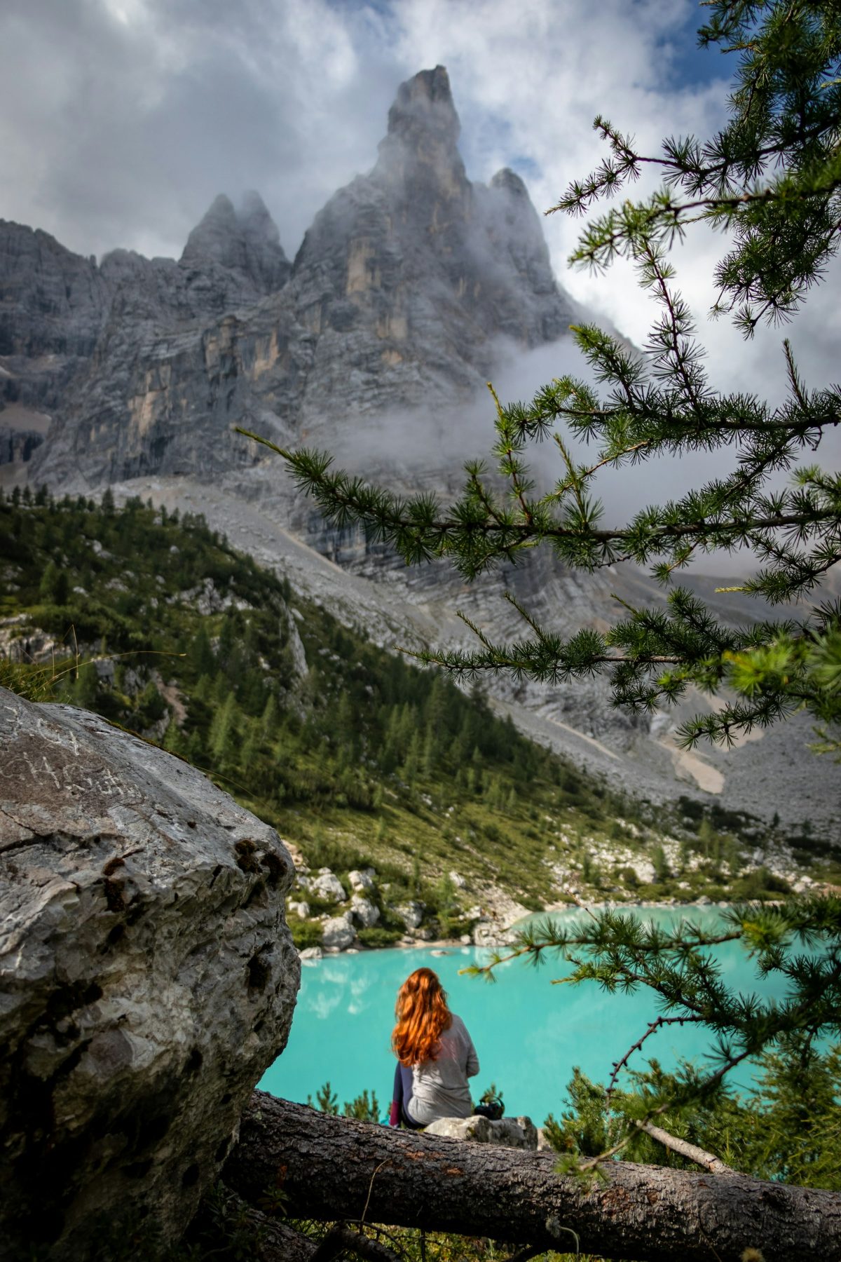 Dolomites Family Trail