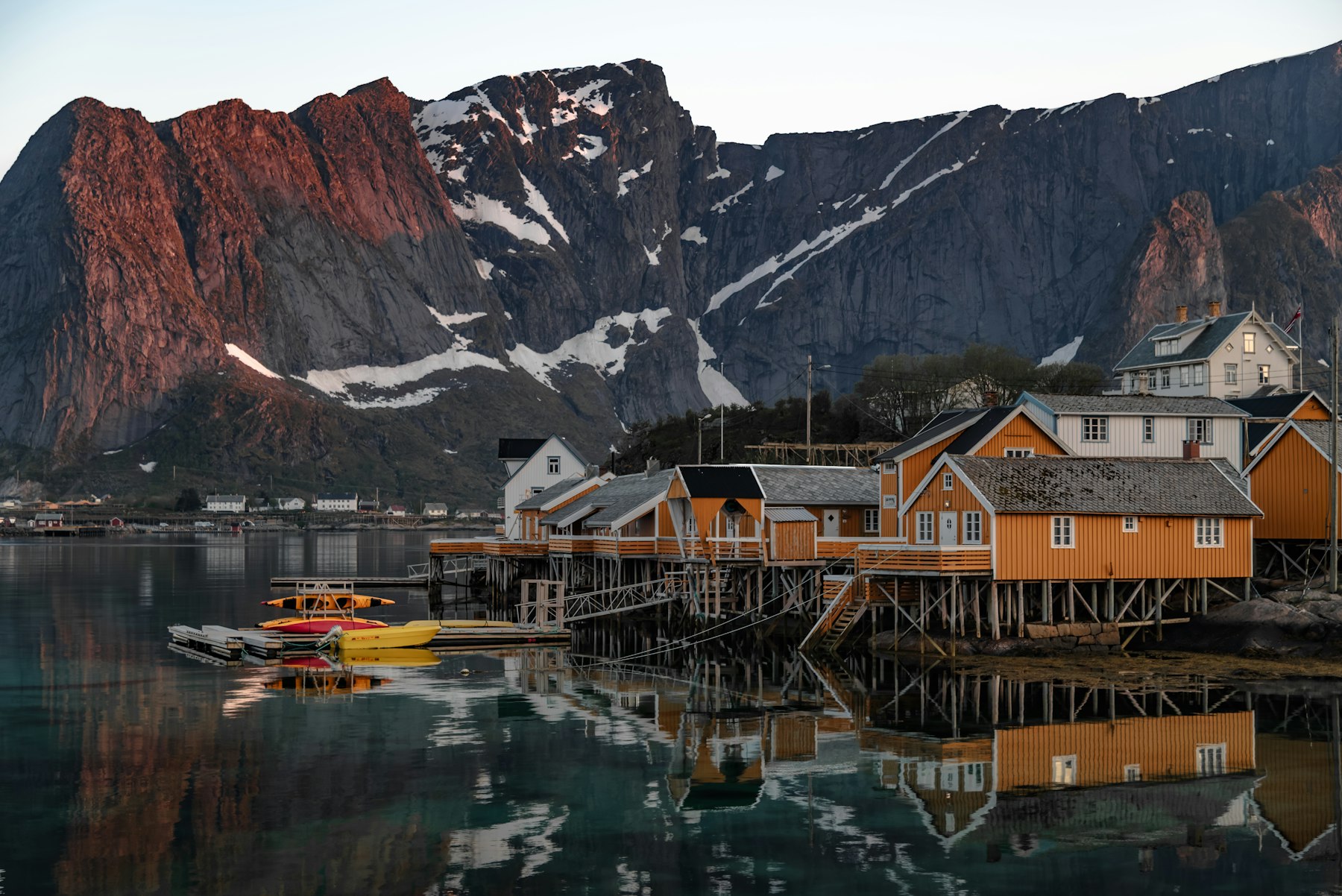 Lofoten Fjord Cruise