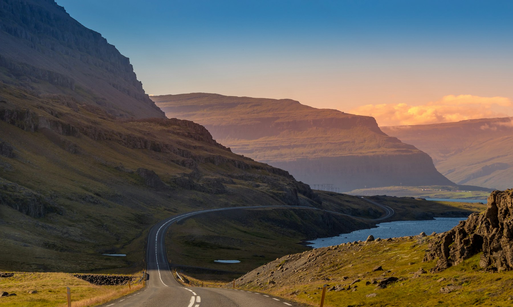Iceland Ring Road