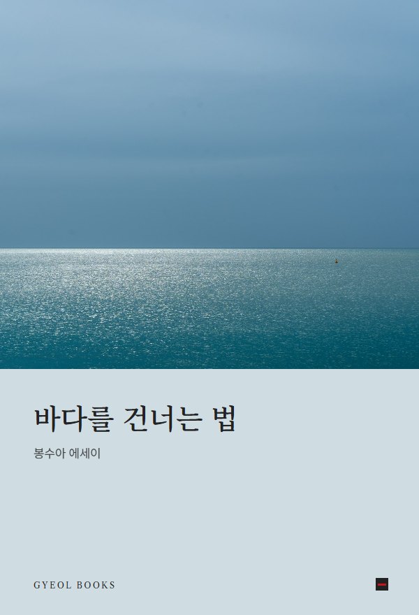 바다를 건너는 법 표지
