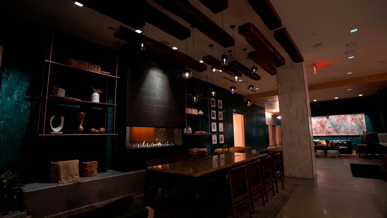 Ironline Lobby Renovation