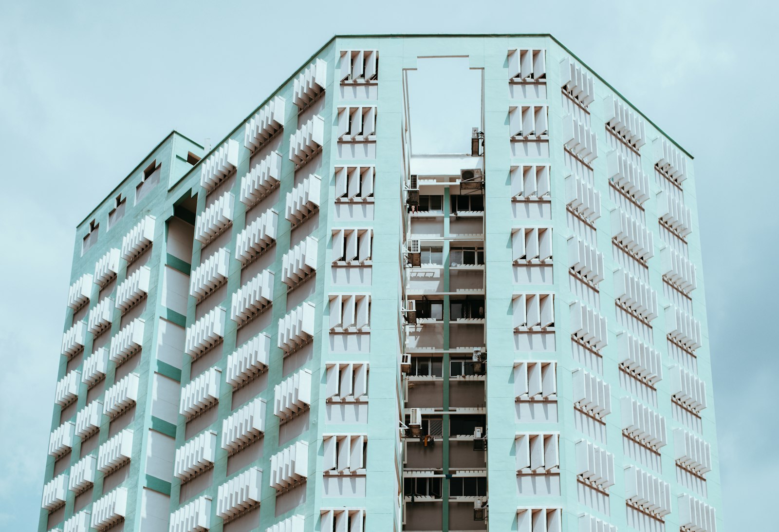 Corbin Hall Residences