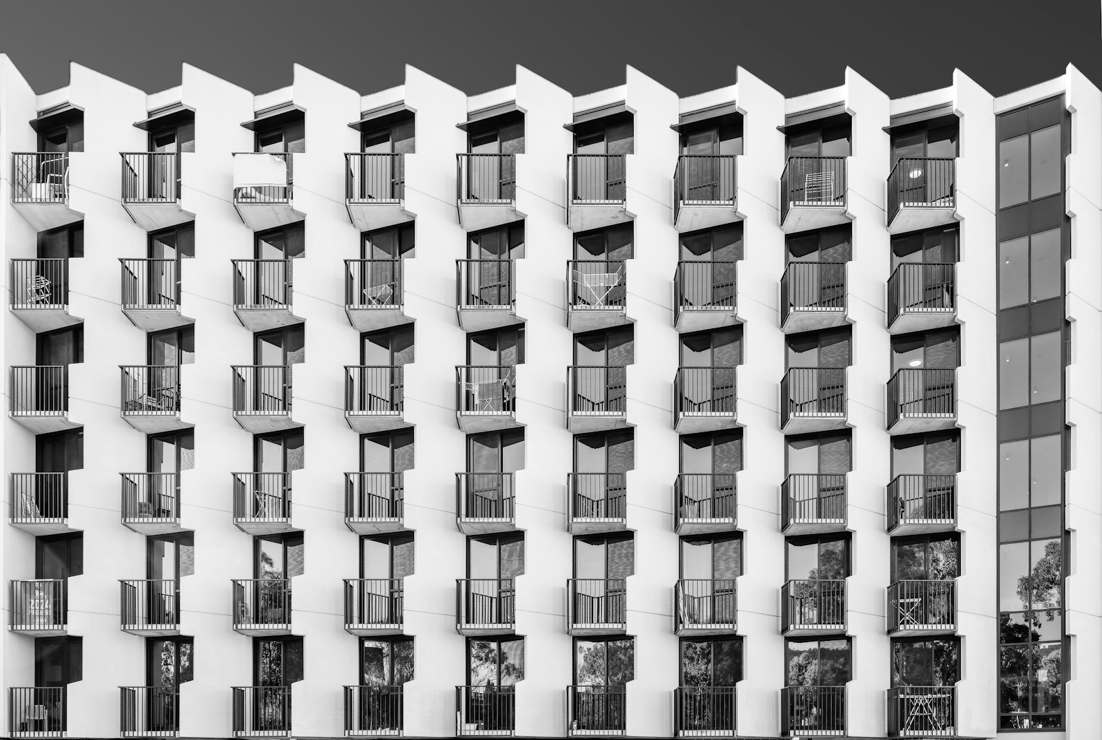 Corbin Hall Residences