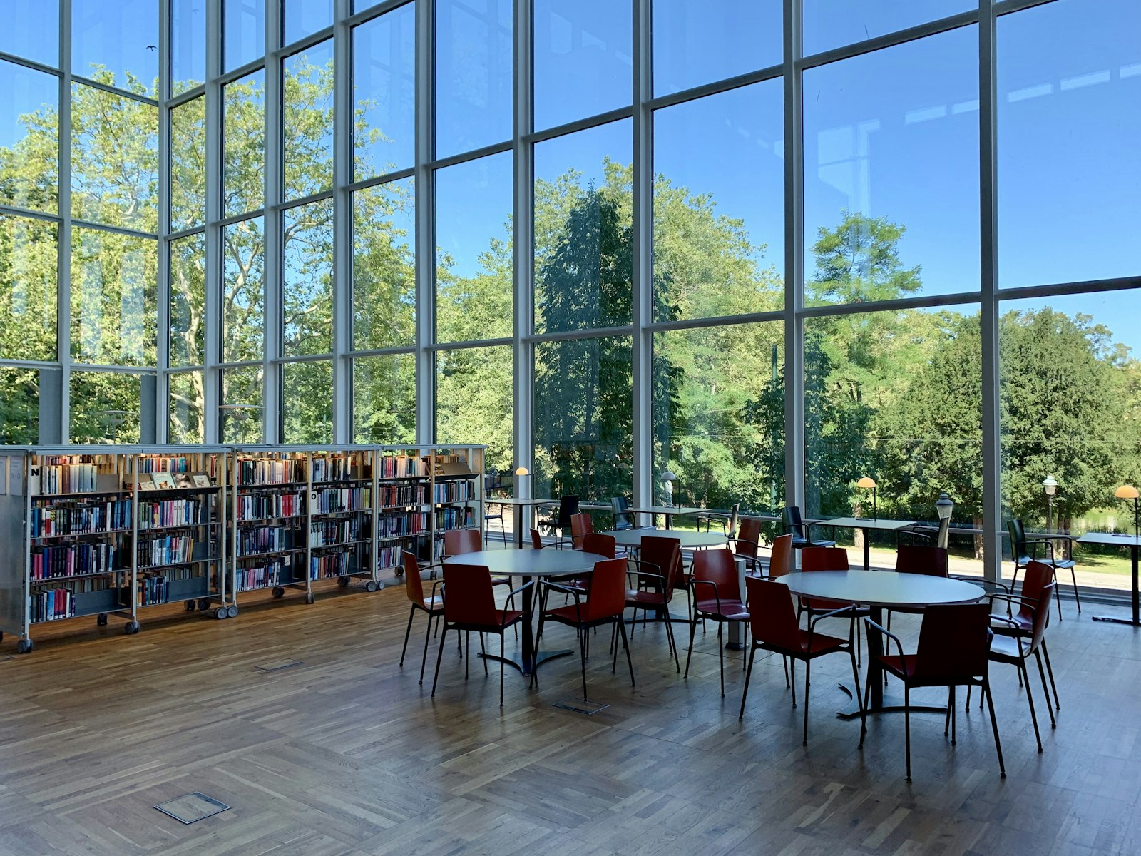 Brightwater Learning Commons