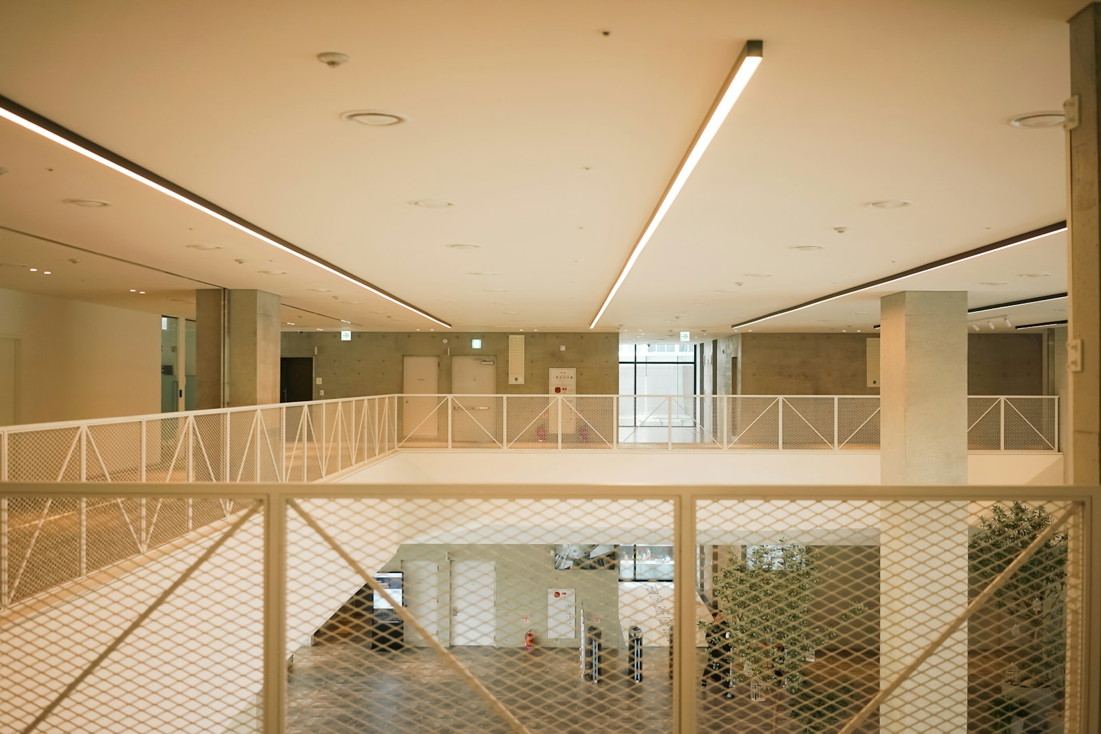Ironline Lobby Renovation
