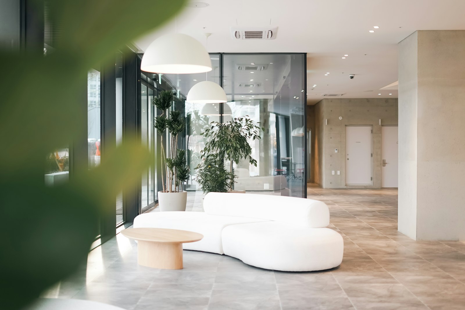 Ironline Lobby Renovation