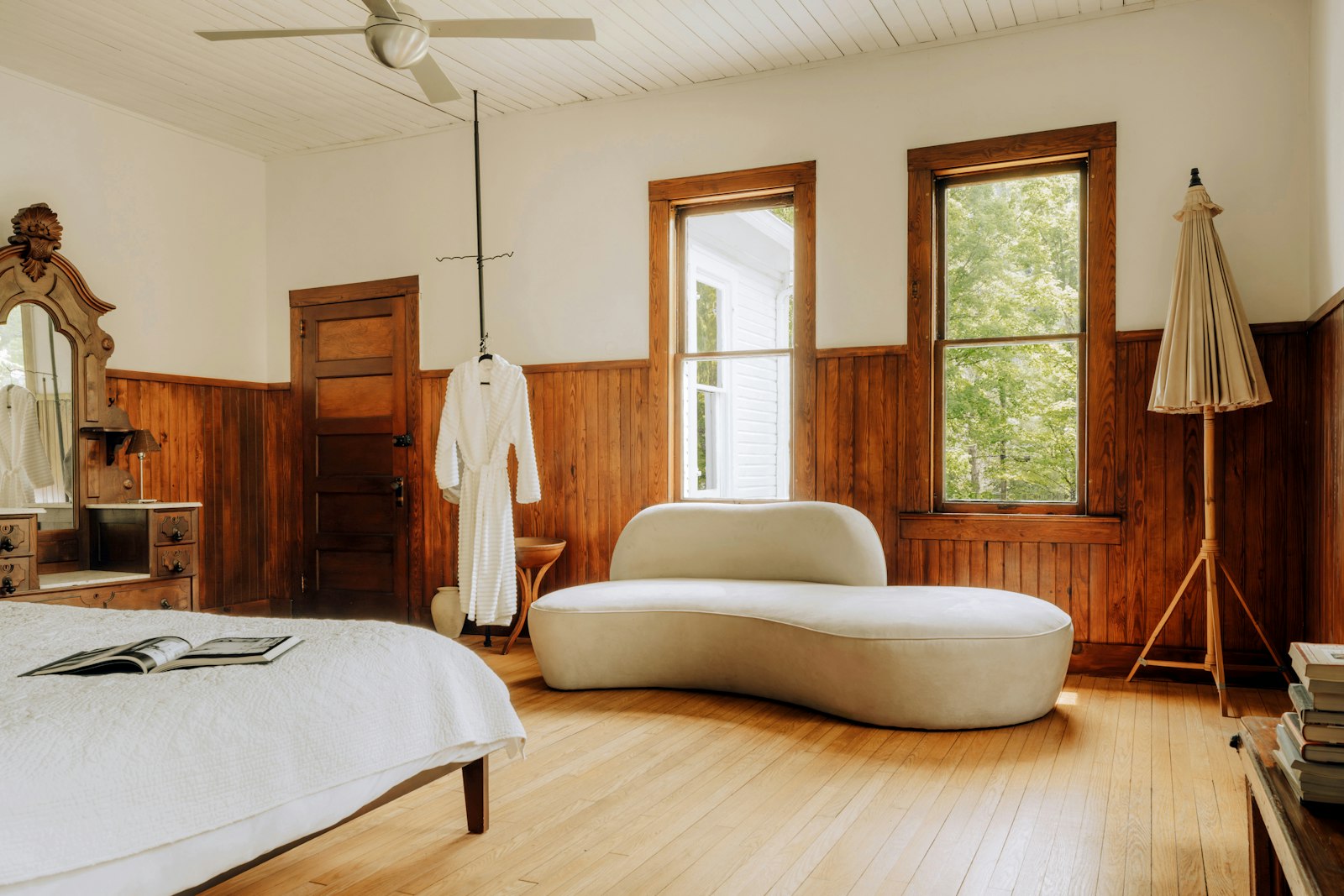 Halvorsen Yard Interiors