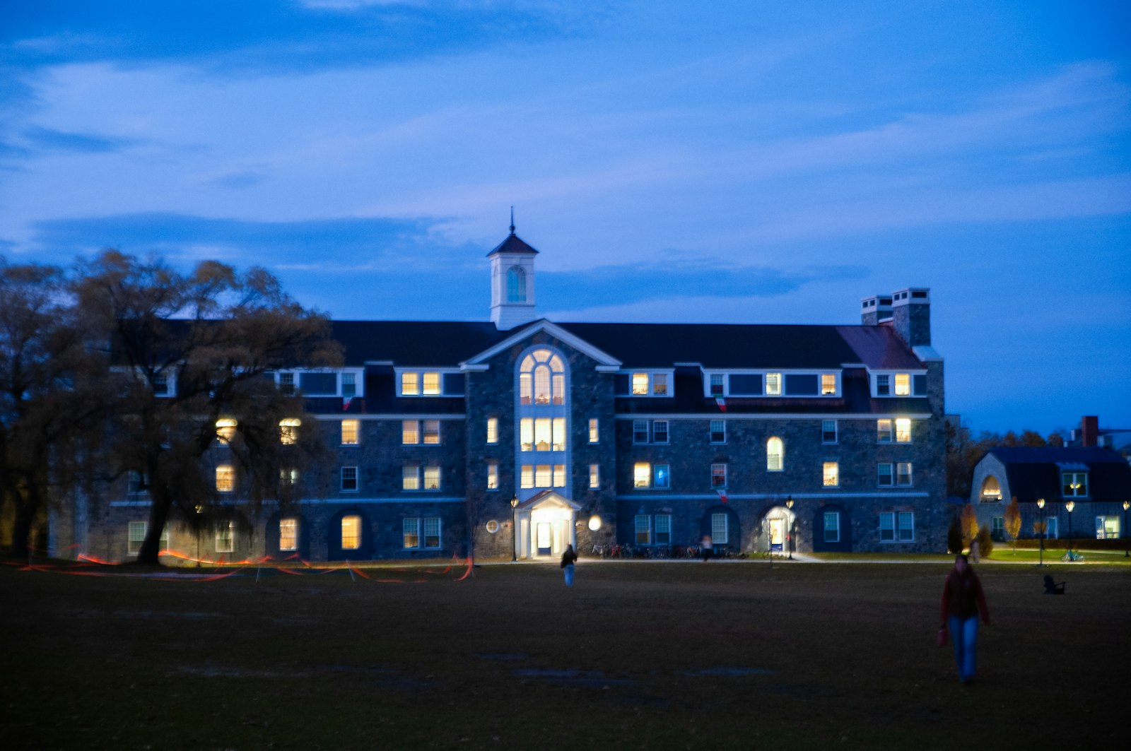 Corbin Hall Residences