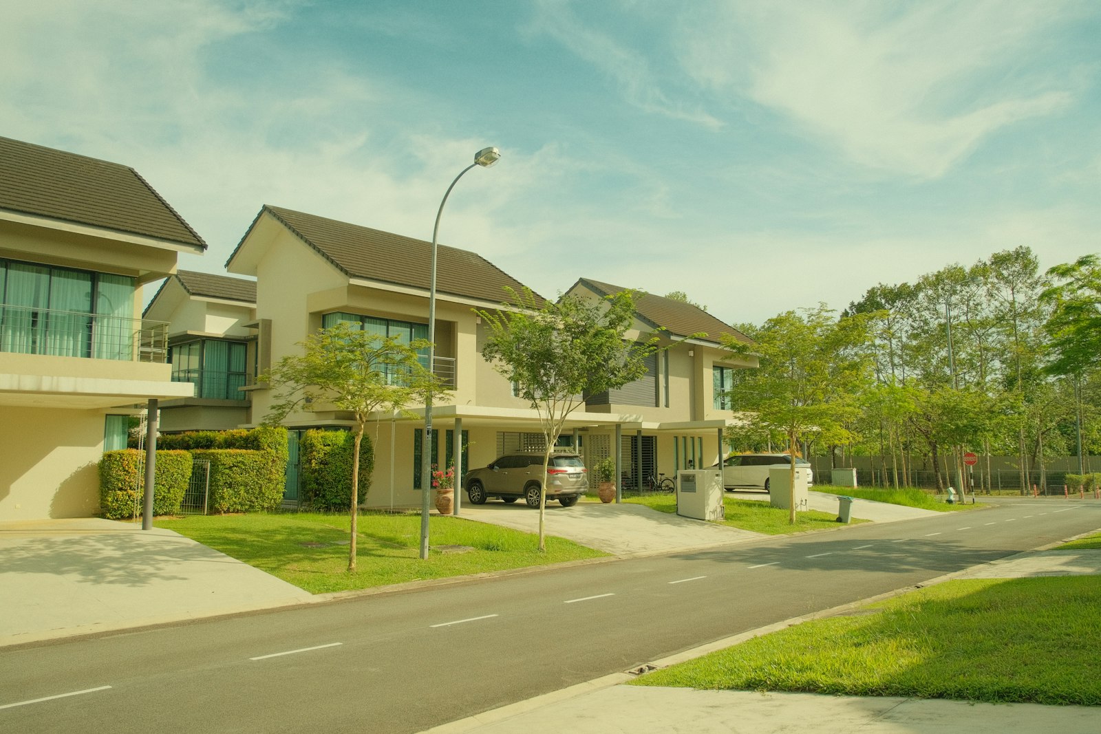 Larkfield Commons