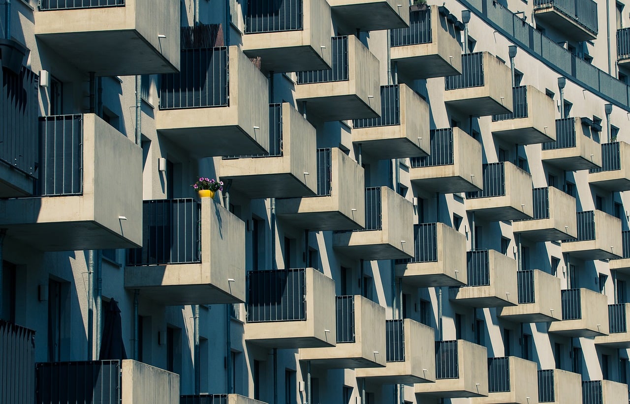 Calder Yard Residential, view 4