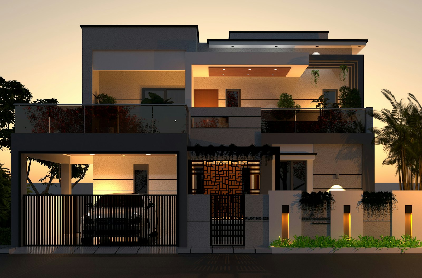 Linden Court Villa