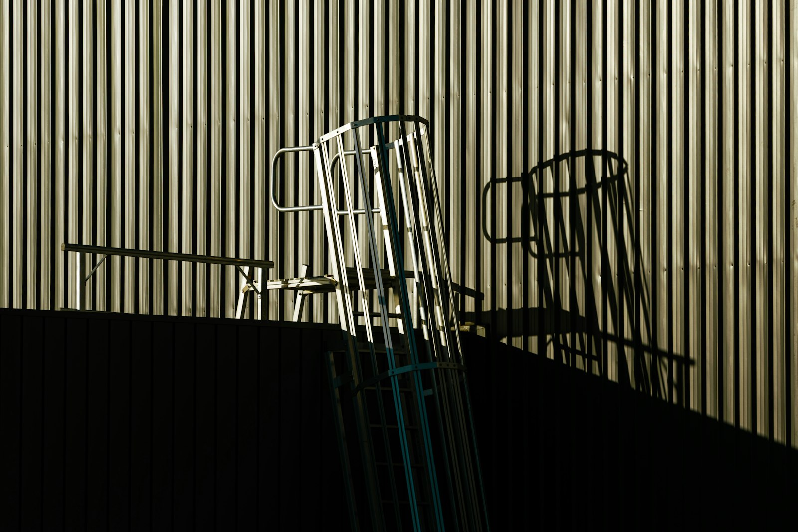 Eskerveld Pumping Station, view 2