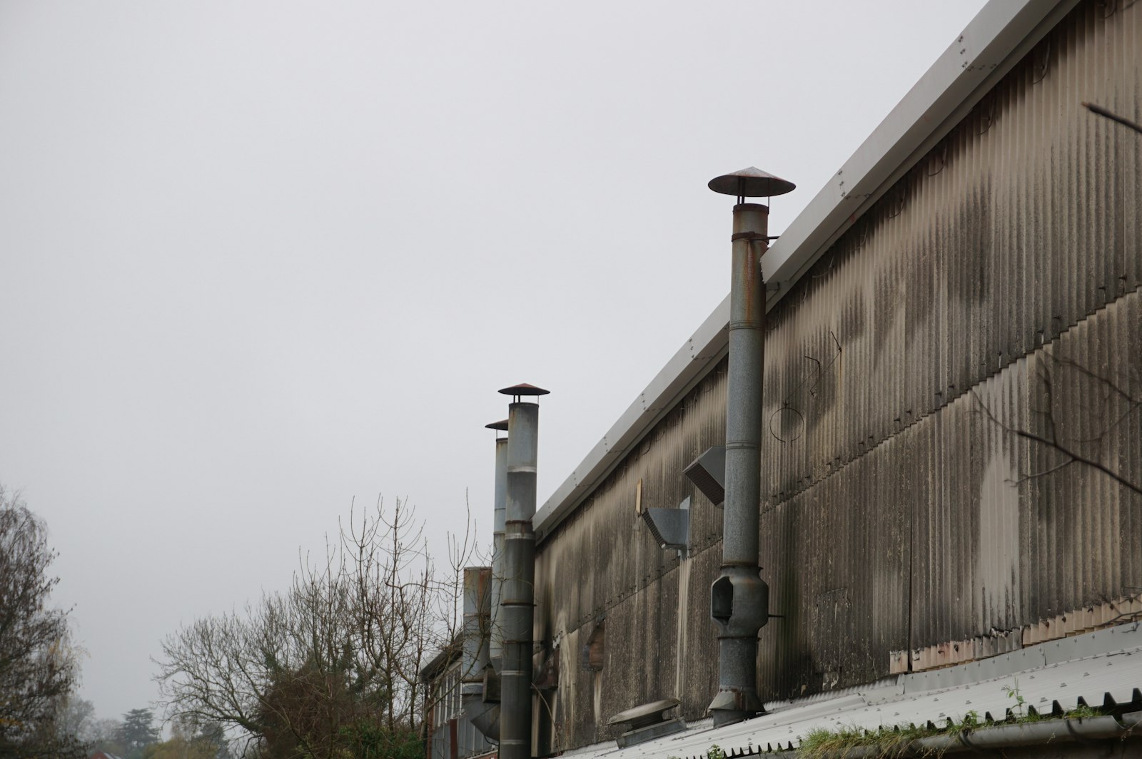 Ostmark Boiler Hall