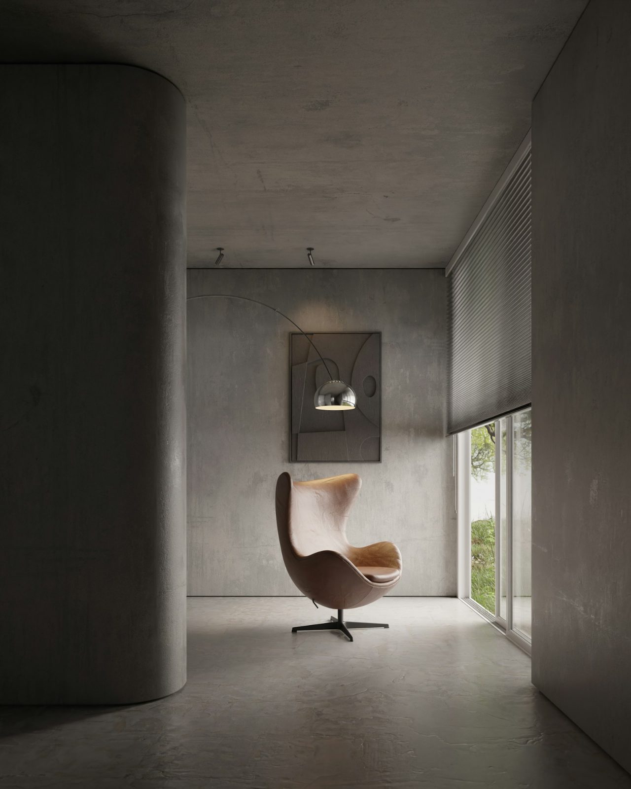 Corner Plot House, view 1