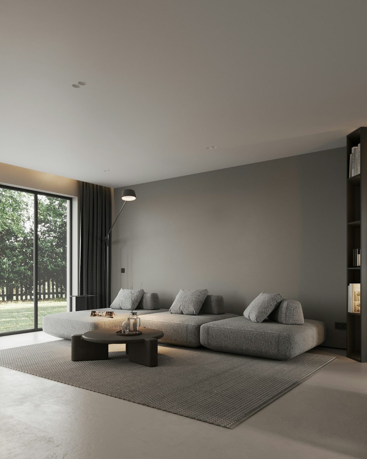 Hollin Lane House, view 3